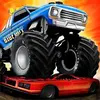 Monster Truck Folie Impossible